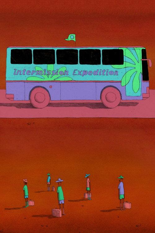 Intermission Expedition backdrop