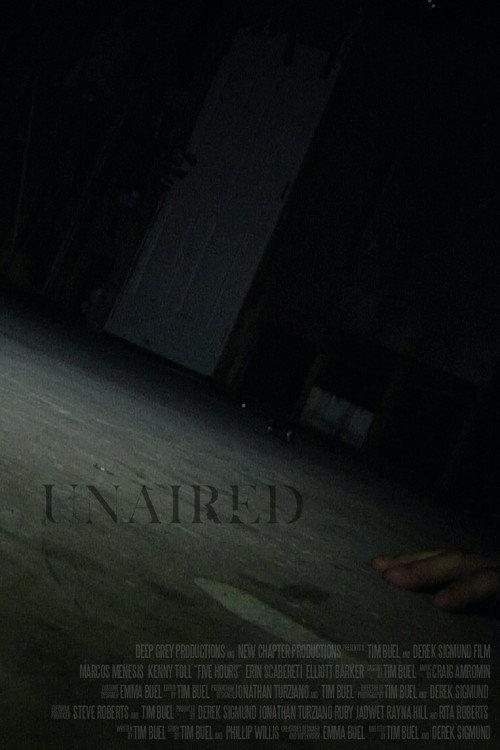 Unaired backdrop