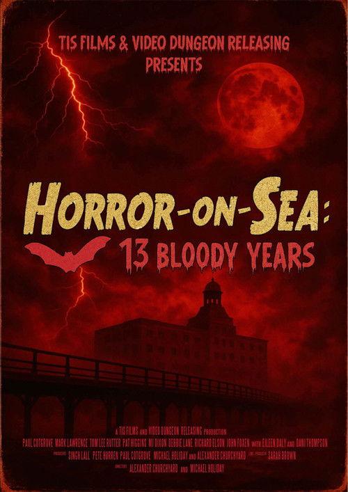 Horror-on-Sea: 13 Bloody Years backdrop