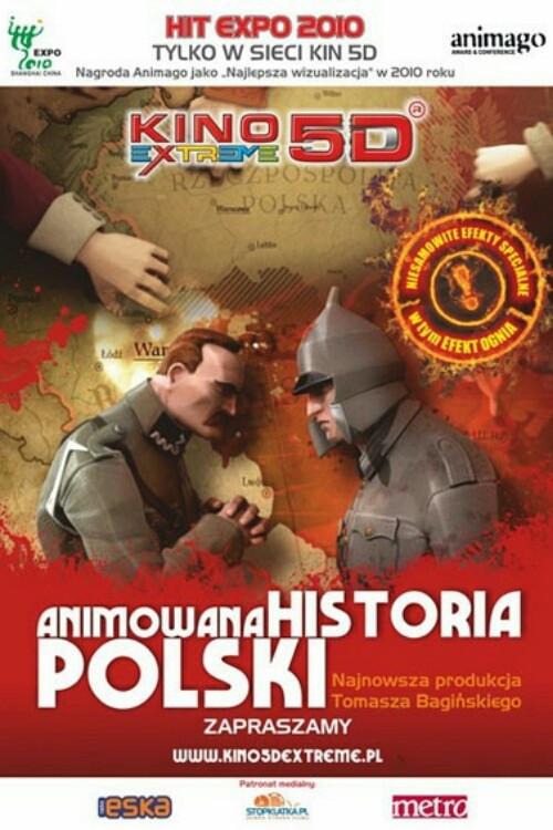 Animated History of Poland backdrop