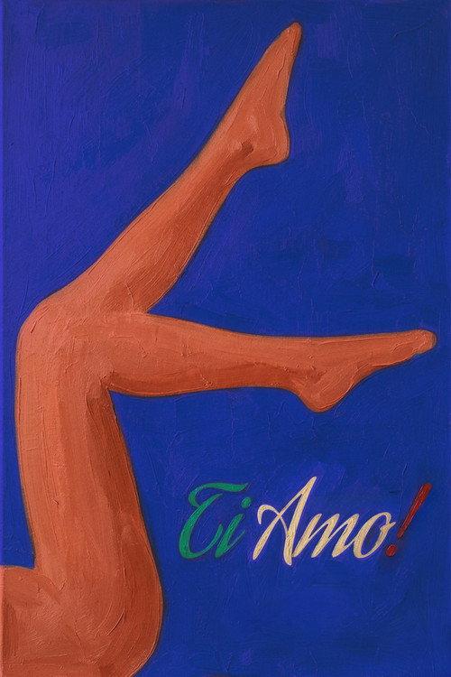 Ti Amo! backdrop
