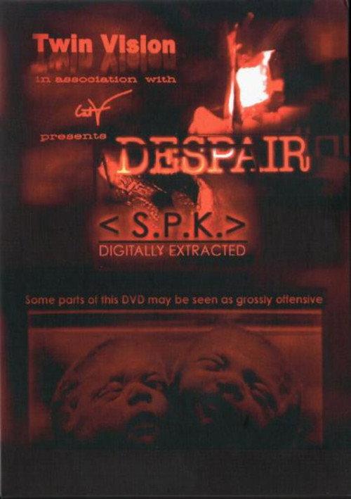 S.P.K. Despair backdrop