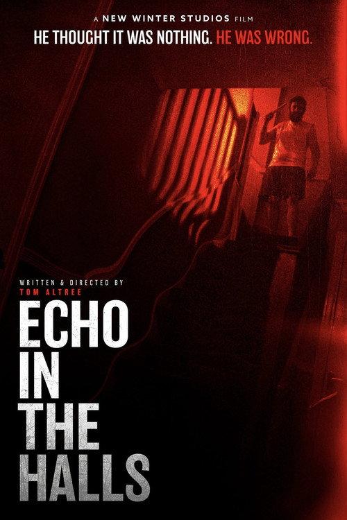 Echo in the Halls backdrop
