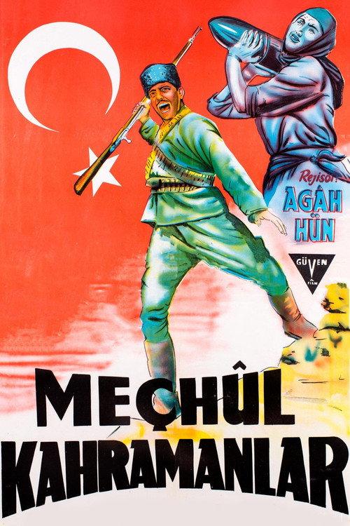 Meçhul Kahramanlar backdrop