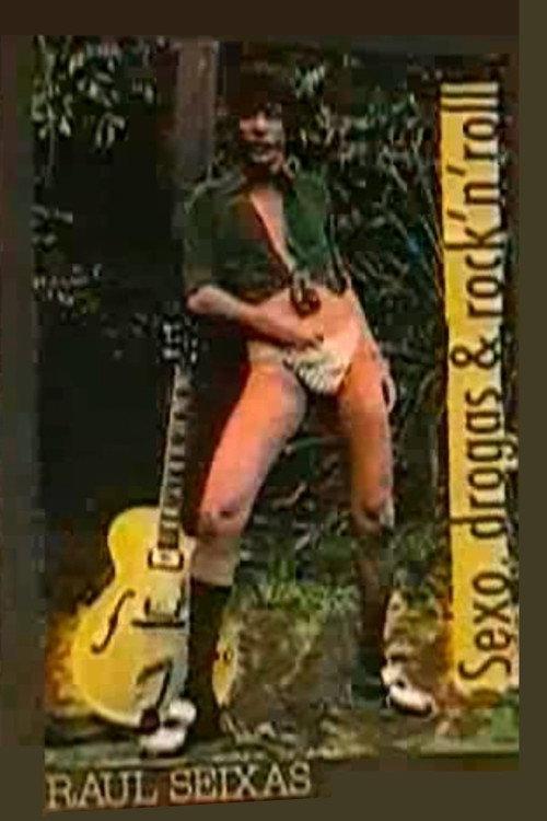 Raul Seixas – Sexo, Drogas & Rock 'n' Roll backdrop