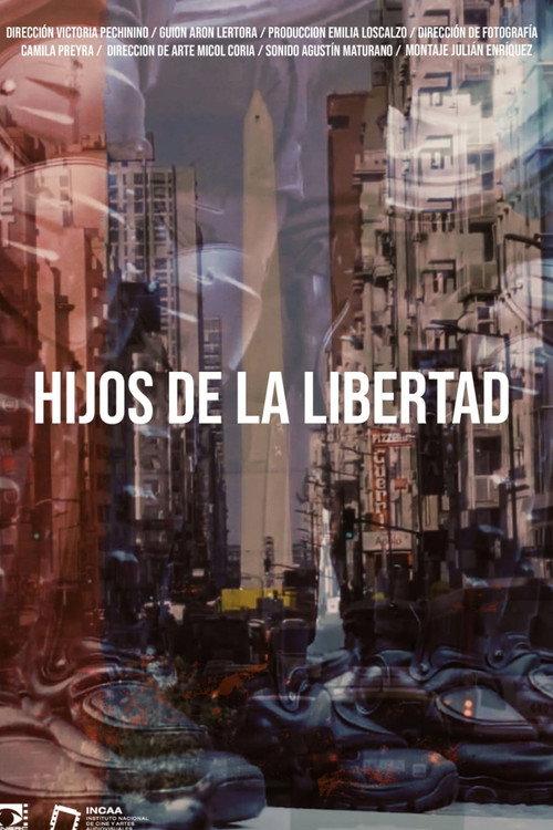 Hijos de la Libertad backdrop