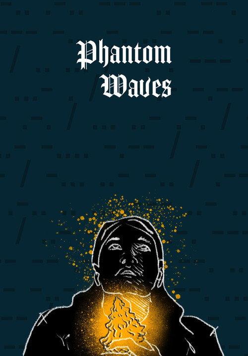 Phantom Waves backdrop
