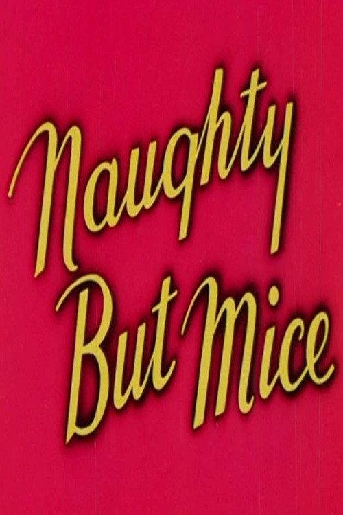 Naughty But Mice backdrop