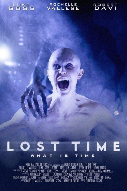 Lost Time backdrop