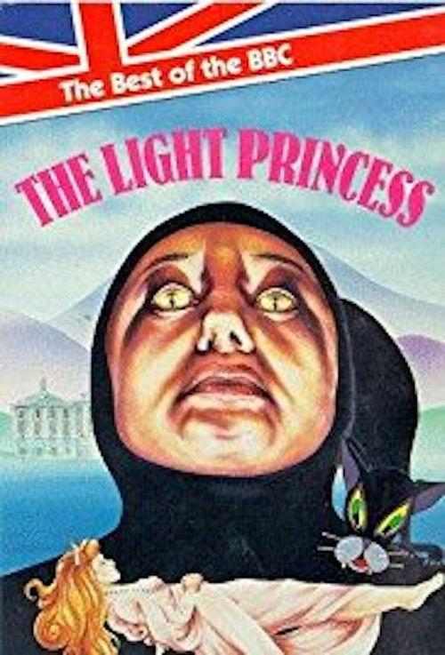 The Light Princess backdrop