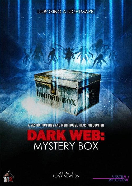 Dark Web: Mystery Box backdrop