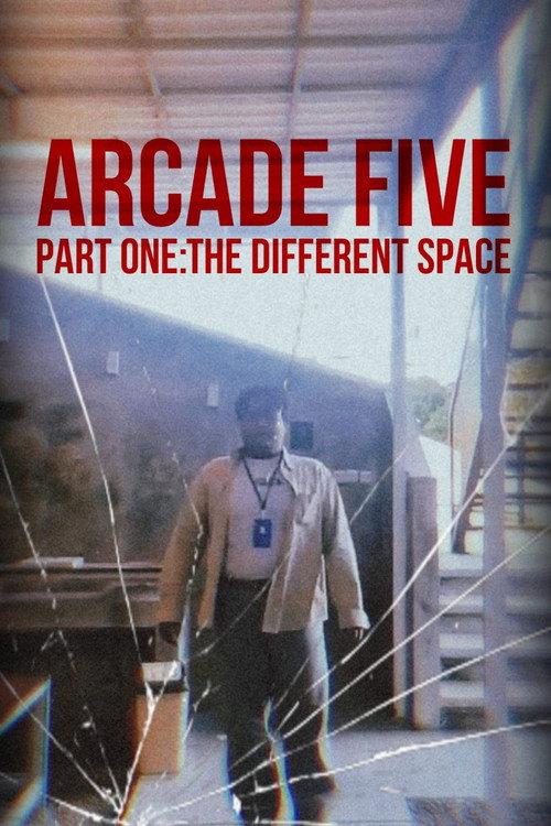 Arcade Five Part One: The Different Space backdrop