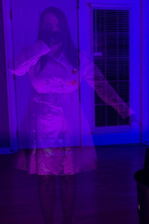 The Slit-Mouthed Woman: Chapter 2 backdrop