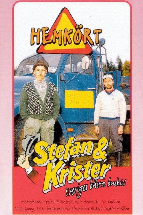 Hemkört backdrop