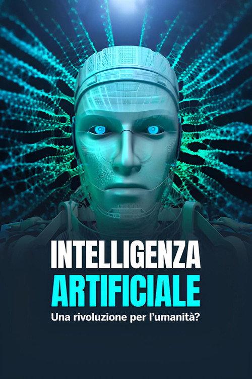 Intelligenza artificiale - Una rivoluzione per l'umanità ? backdrop