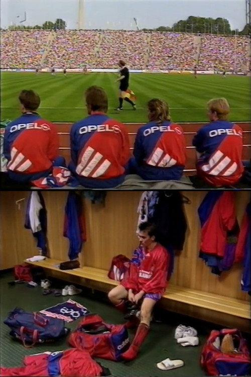 Elf Freunde müsst ihr sein (Die Fussballprofis des FC Bayern München) backdrop