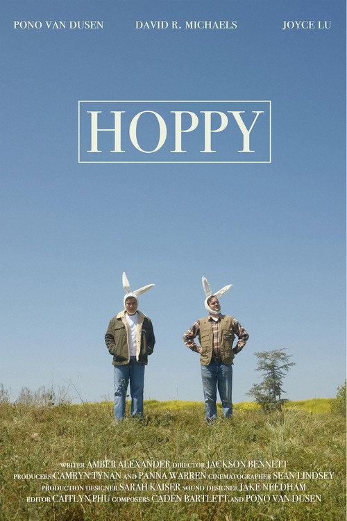 Hoppy backdrop