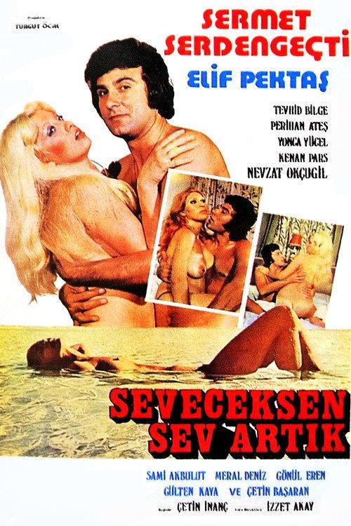 Seveceksen Sev Artık backdrop