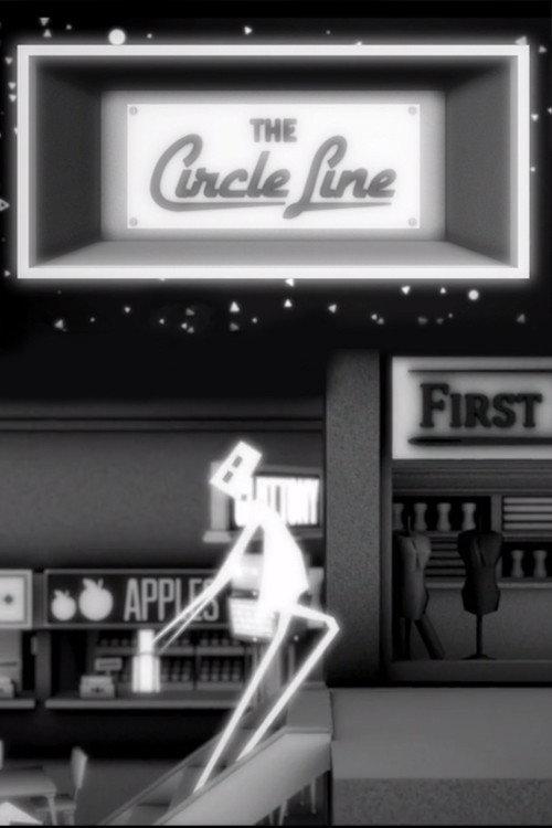 The Circle Line backdrop
