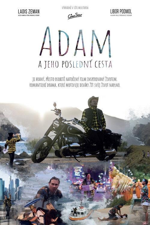 Adam a jeho poslední cesta backdrop