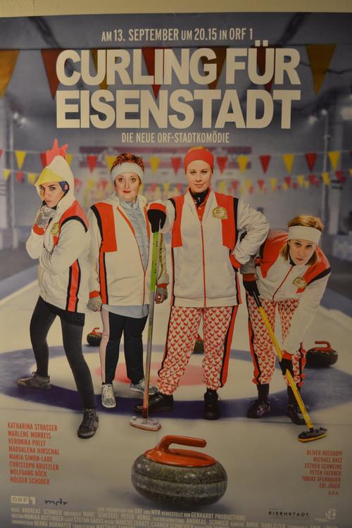 Curling für Eisenstadt backdrop