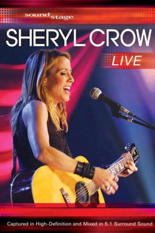 Sheryl Crow Live backdrop