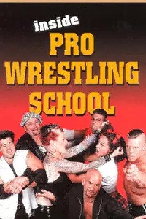 Inside Wrestling School backdrop