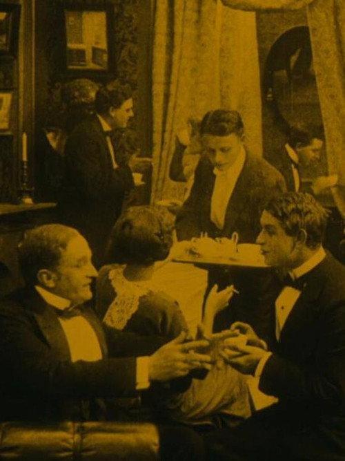 Gorki, The Demon Detective backdrop