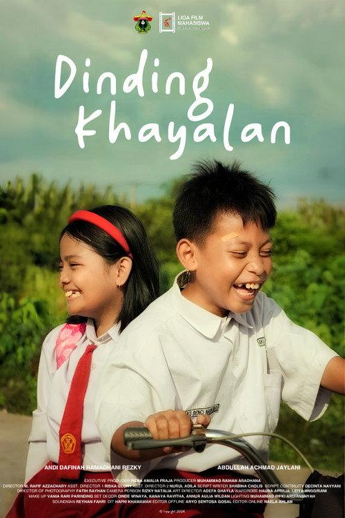 Dinding Khayalan backdrop