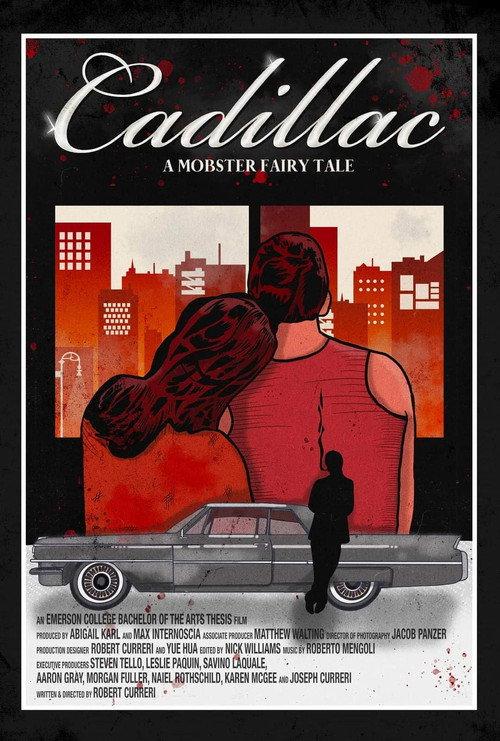 Cadillac: A Mobster Fairy Tale backdrop