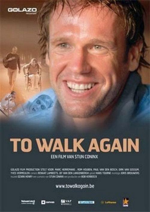 To Walk Again backdrop