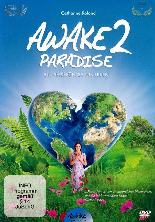 Awake 2 Paradise backdrop