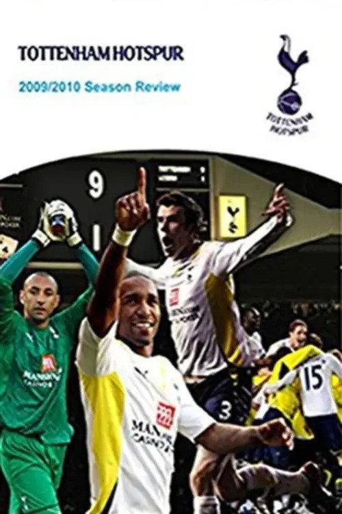 Tottenham Hotspur - Official Review Of The Season 2009-10 backdrop