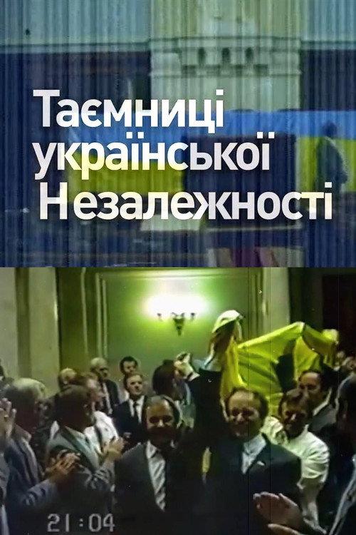 Secrets of Ukrainian Independence backdrop