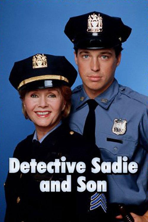 Sadie and Son backdrop