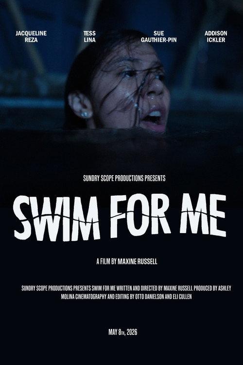 Swim for Me backdrop