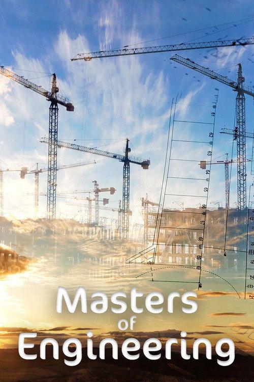 Masters of Engineering backdrop
