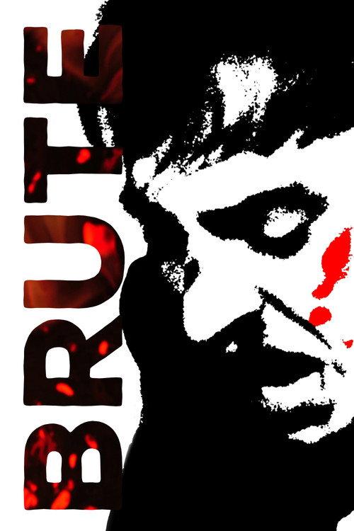 Brute backdrop