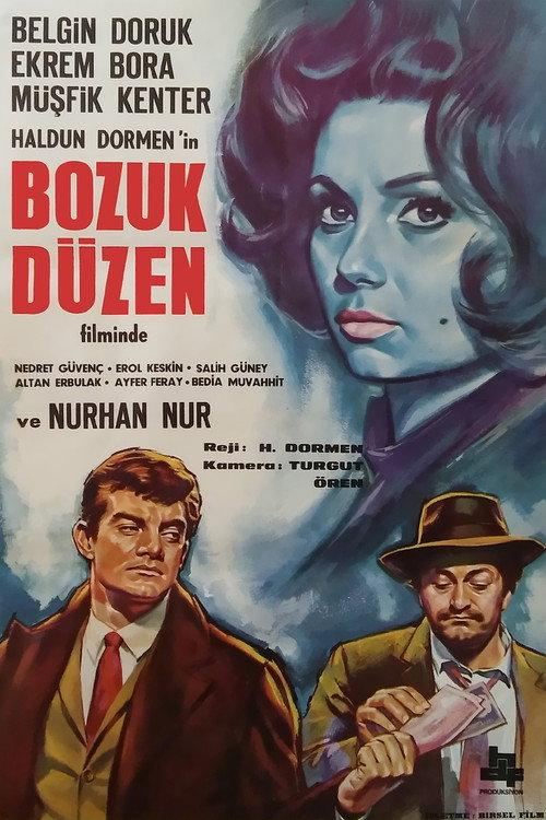Bozuk Düzen backdrop