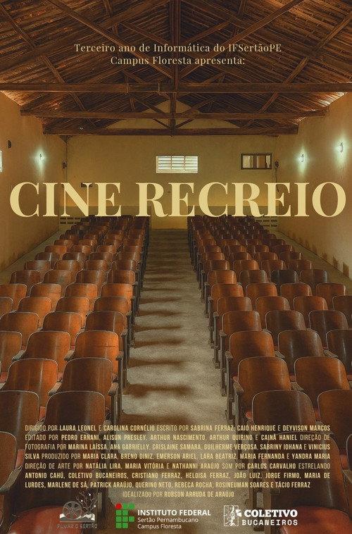Cine Recreio backdrop