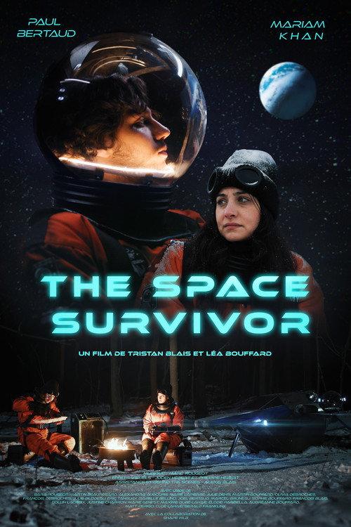 The Space Survivor backdrop