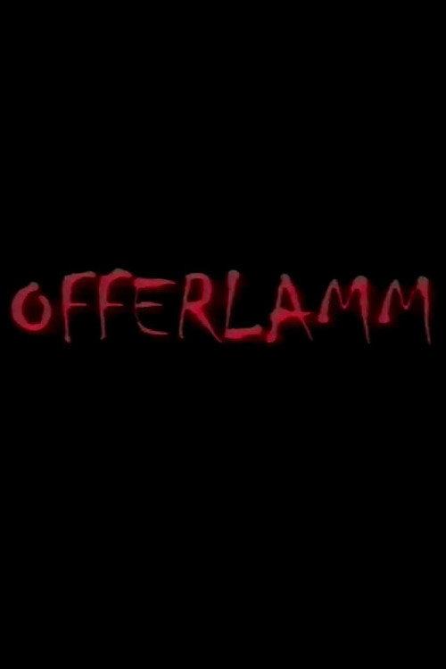 Offerlamm backdrop
