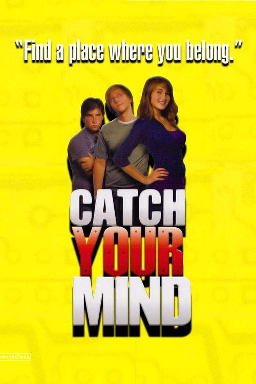 Catch Your Mind backdrop