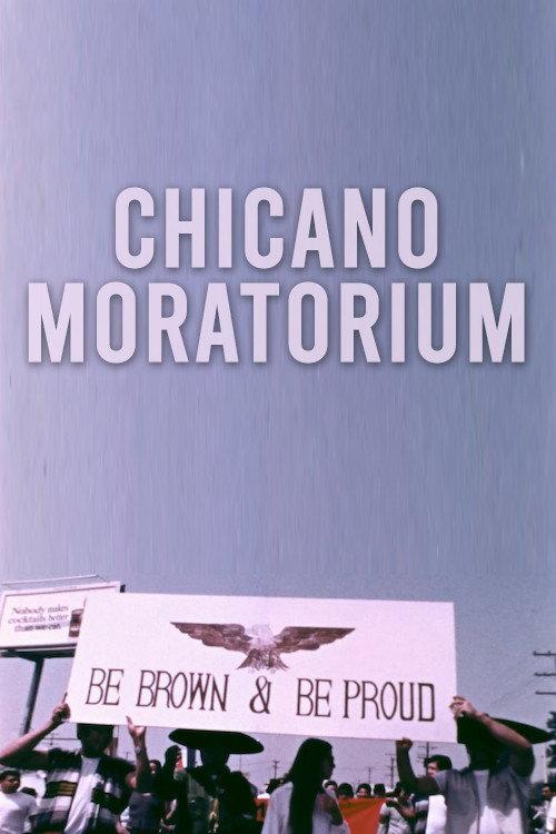 Chicano Moratorium: A Question of Freedom backdrop