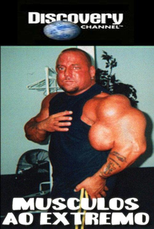 The Man Whose Arms Exploded backdrop