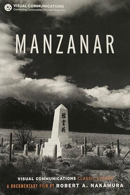 Manzanar backdrop