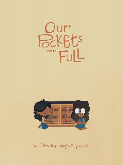 Our Pockets Are Full backdrop