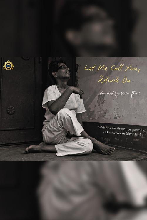 Let Me Call You, Ritwik Da backdrop