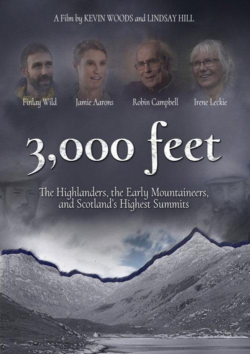3,000 Feet backdrop