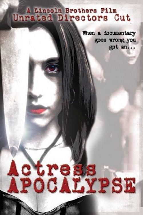 Actress Apocalypse backdrop